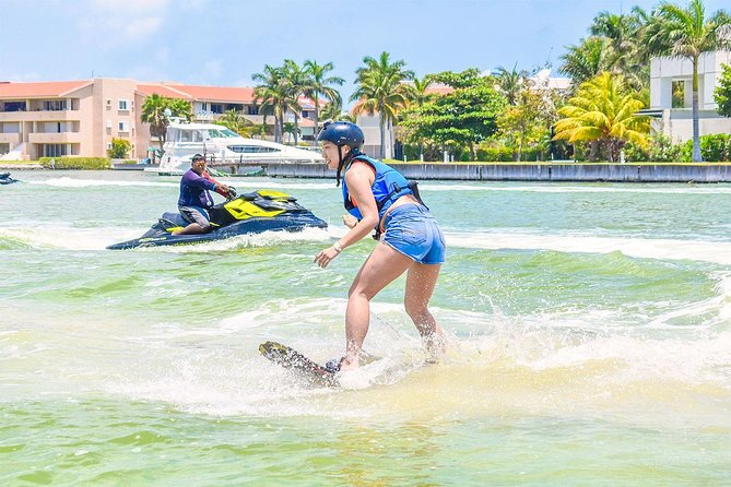 Hoverboard Flight in Cancun - Who can ride: weight limits, kids, and comfort level