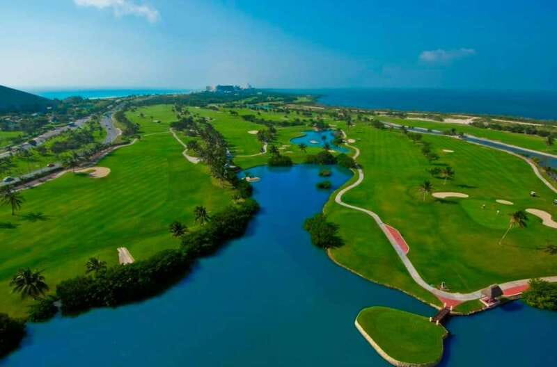 Iberostar Cancun Golf Course - What “all-inclusive” means on the golf course (and why it’s good value)