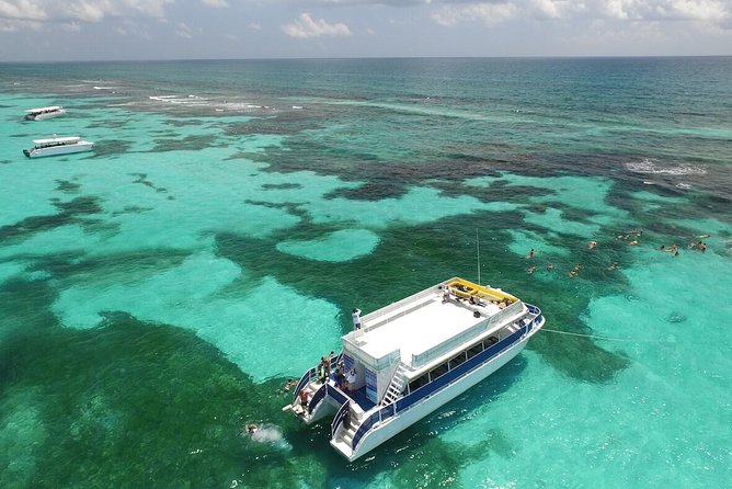 Isla Contoy & Isla Mujeres Tour from Cancun & Playa Del Carmen - What’s Included (and What You’ll Pay Extra)