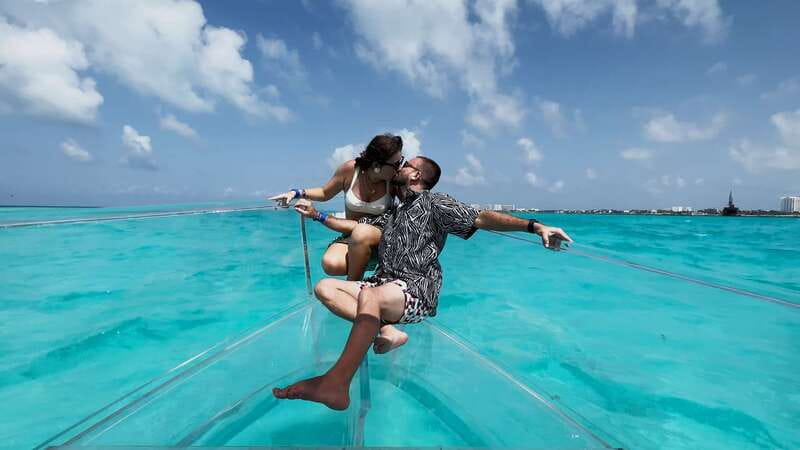Isla Mujeres: 100% Transparent boat ride - FAQ