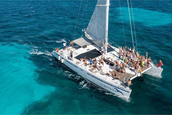 Isla Mujeres : All Inclusive Albatross Plus Tour with Transportation - Key things worth knowing before you book