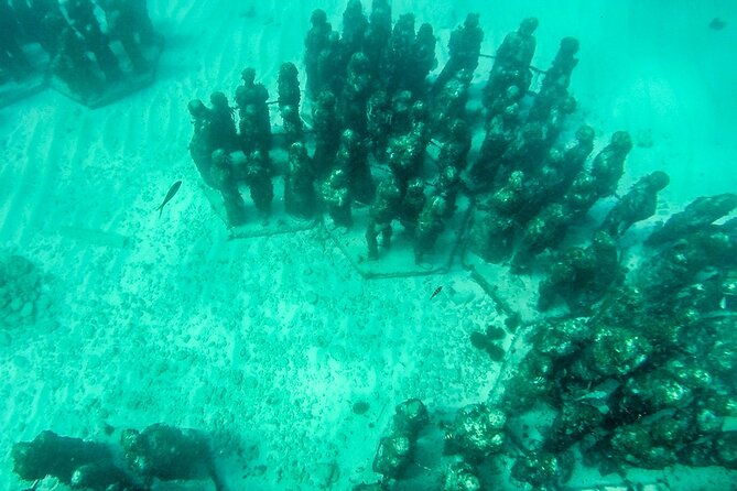 Isla Mujeres : All Inclusive Albatross Plus Tour with Transportation - Group size and time management: what a full schedule feels like