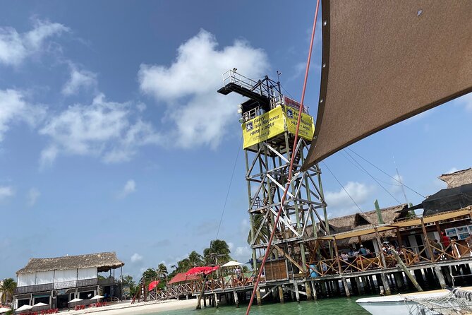 Isla Mujeres Basic Tour in Catamaran with Snorkel and Open Bar - What’s included (and what costs extra) so there are no surprises