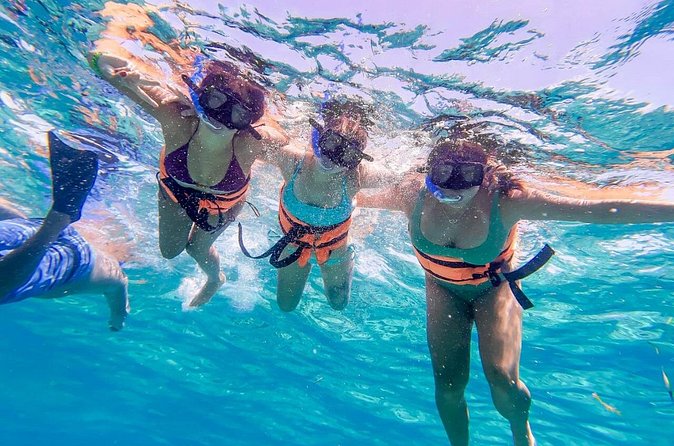 Isla Mujeres Basic Trip with Snorkel and Open Bar - Price and what you should budget (the $55 headline vs. reality)