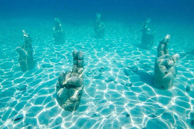 Isla Mujeres Catamaran Adventure All Inclusive from Cancun - Life Onboard: Open Bar, Buffet Lunch, and Tequila Tasting