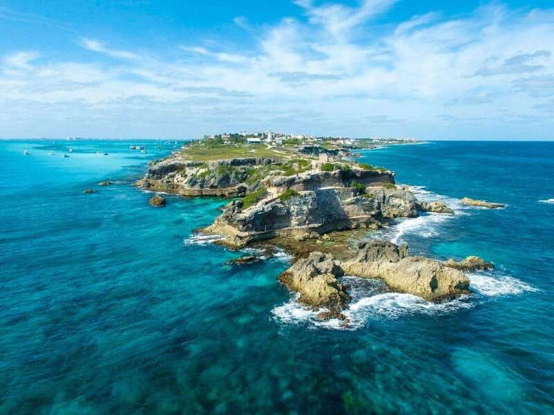 Isla Mujeres Catamaran Tour: Snorkel & Beach Adventure - Spinnaker Flight: The Aerial View, When Conditions Allow