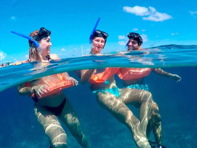 Isla Mujeres Catamaran Tour: Snorkel & Beach Adventure - Guide and Crew Energy: When Angel or Lorena Makes the Difference