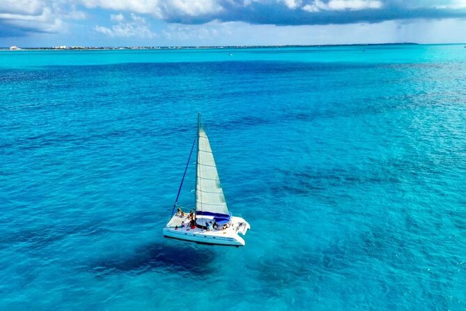 Isla Mujeres: Catamaran Tour with Snorkeling Food, Drinks, Beach - Should you book this Isla Mujeres catamaran tour?
