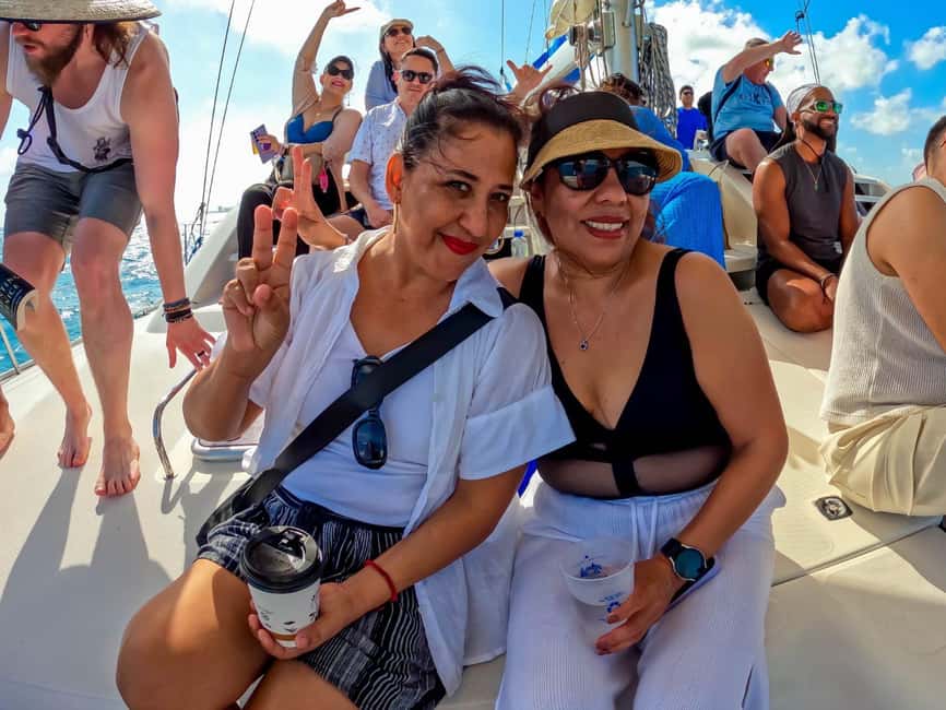 Isla Mujeres Catamaran Tour with Snorkeling & Open bar - Meeting Your Needs: Gear, Clothing, and Small Logistics That Matter