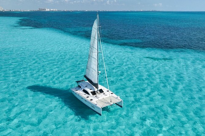 Isla Mujeres Catamaran Tour with Snorkeling, Open Bar & Buffet - Price and Dock Tax: The Real Cost Check