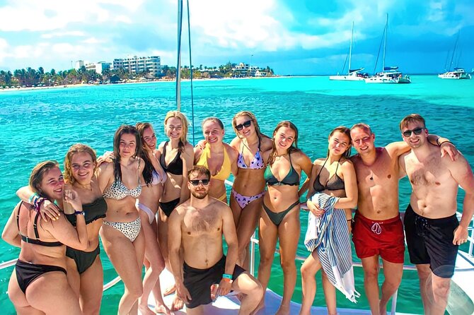 Isla Mujeres Catamaran Unlimited! from Cancun & Playa del Carmen - Why this Isla Mujeres catamaran beats a land-only day