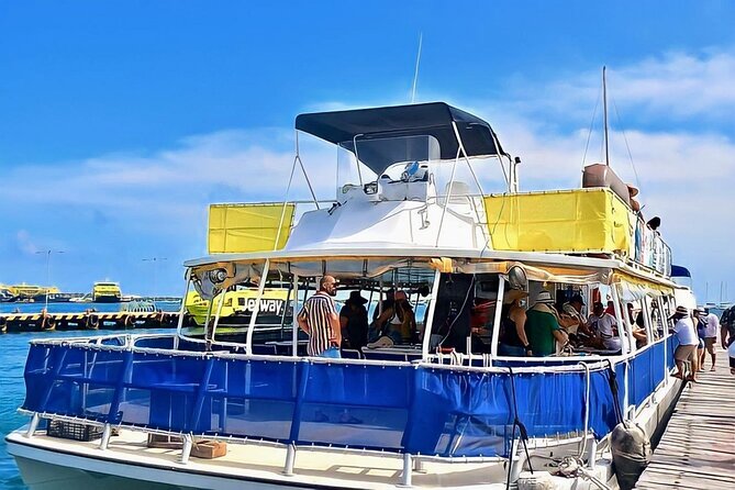 Isla Mujeres Catamaran Unlimited! from Cancun & Playa del Carmen - Isla Mujeres free time: what to do with your 7 hours