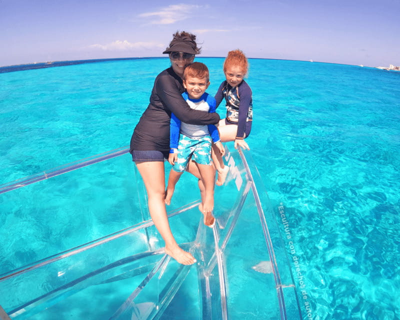 Isla Mujeres: Clear Boat Ride - Price and Value: Is $31 Worth It?