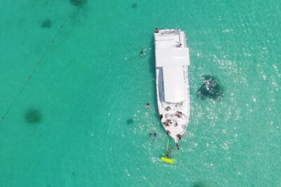 Isla Mujeres Full Day Tour on Yacht with Snorkel and Buffet - Snorkeling at the Reef and Punta Norte: Great If You’re Ocean-Ready