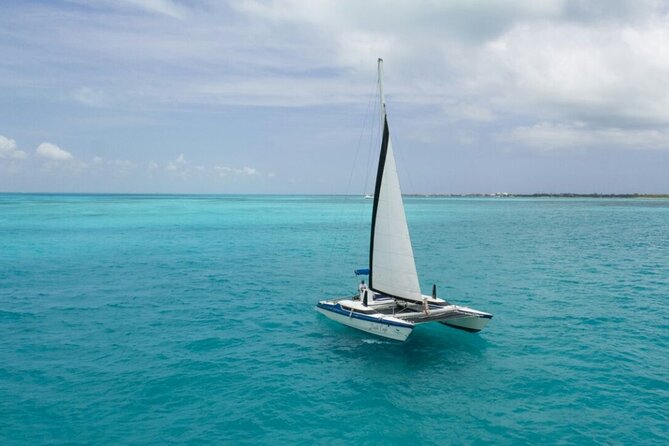 Isla Mujeres Premium Tour in Catamaran with Snorkel and Buffet - Setting Off From Playa Tortugas: The 10 A.M. Start