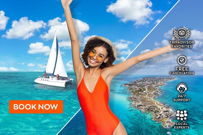 Isla Mujeres Premium Tour Transportation & Dock fee Included - Dock fee included: how to think about the logistics