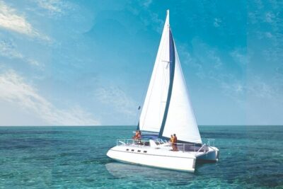 Isla Mujeres Premium Tour Transportation & Dock fee Included - Punta Sam snorkeling: marine life plus Underwater Art Museum artifacts