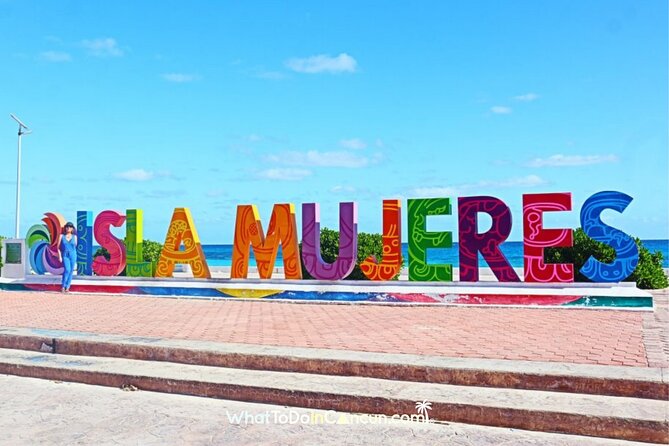Isla Mujeres Premium Tour Transportation & Dock fee Included - Group size and the real feel of the day
