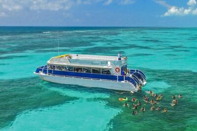Isla Mujeres, Snorkel, Lunch & Pick Up from Cancun to P.Morelos - Price, what you actually get, and which option is best