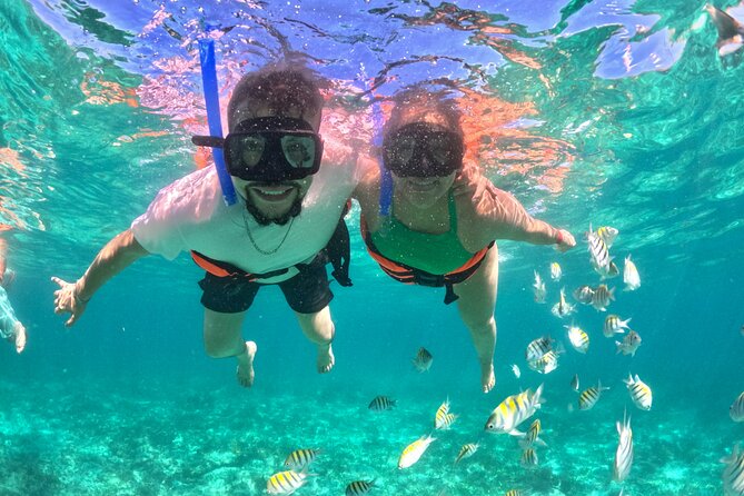 Isla Mujeres Spring Break Party Catamaran Snorkel and Open Bar - Who should book this catamaran party-and-snorkel day