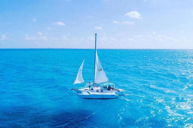 Isla Mujeres Tour in Private Catamaran with Snorkel and Lunch - A Private Catamaran Day From Playa Tortugas: What the 7 Hours Feel Like