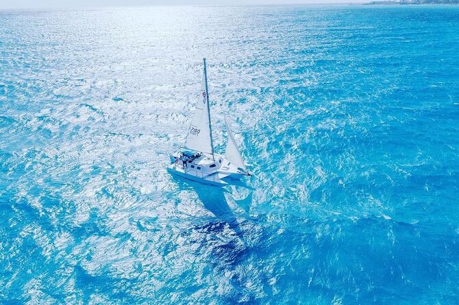 Isla Mujeres Tour in Private Catamaran with Snorkel and Lunch - Return to Cancun With Sunset and a Possible Spinnaker