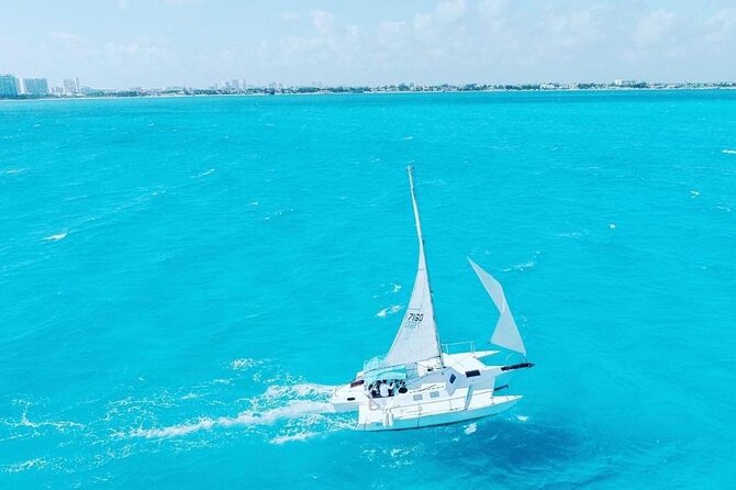 Isla Mujeres Tour in Private Catamaran with Snorkel and Lunch - Playa Tortugas Check-In: Quick Setup Before You Hit the Water