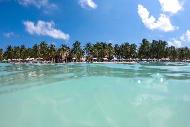 Isla Mujeres Tour on Catamaran with Snorkel, Open Bar, Buffet & Beach club - Should You Book This Catamaran Trip?