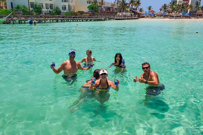 Isla Mujeres Tour, Snorkel and Golf Cart included - Punta Sur and Ixchel Temple: Views Worth the Drive