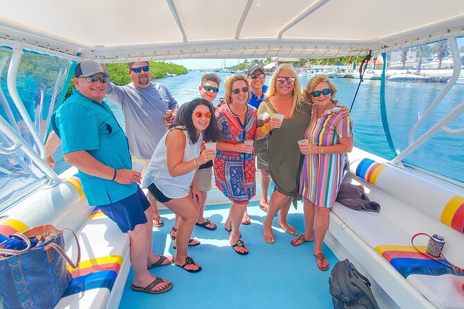 Isla Mujeres Tour, Snorkel and Golf Cart included - Beaches and Miguel Hidalgo Avenue: Where the Day Gets Easy