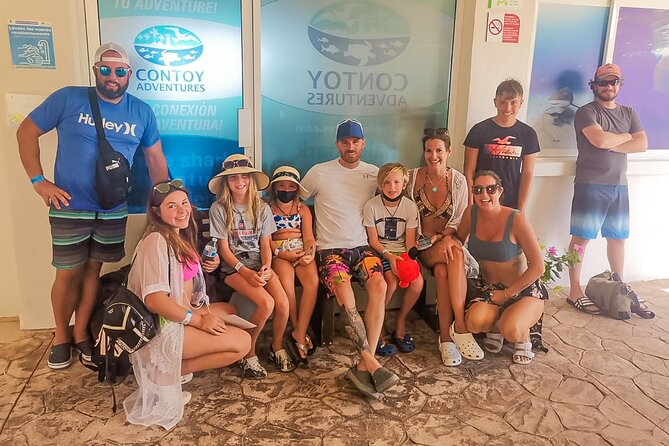 Isla Mujeres Tour, Snorkel and Golf Cart included - Timing, Pace, and How the 8 Hours Feels