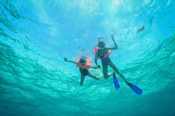 Isla Mujeres Unlimited! enjoyable party with transportation - Isla Mujeres Time: Walk, Snag Photos, and Shop at Your Pace