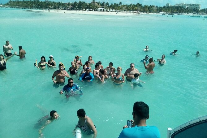 Isla Mujeres Unlimited! enjoyable party with transportation - Timing: Why the Door-to-Door Feel Can Be Longer