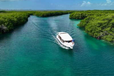 Island Adventure - Cancun yacht dock to Isla Mujeres: the day’s rhythm