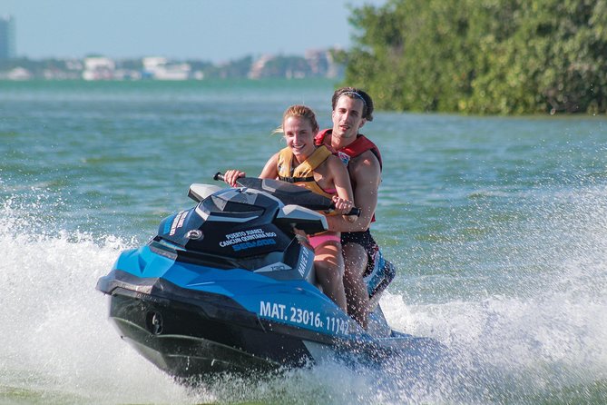 Jet Ski Rentals in Cancun: 60-Minute Option (Shared Jetski) - What to Wear and Bring (So the Ride Feels Easy)