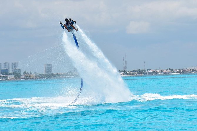 Jetpack Adventure in Cancun (Only for Brave Travelers) - Key Things That Make This Jetpack Adventure Worth Your Attention