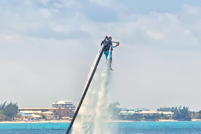 Jetpack Adventure in Cancun (Only for Brave Travelers) - Safety Rules and Body Requirements You Should Not Ignore