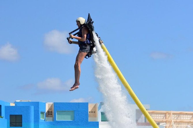 Jetpack Adventure in Cancun (Only for Brave Travelers) - Price and Real Value: Is $119 a Fair Deal?
