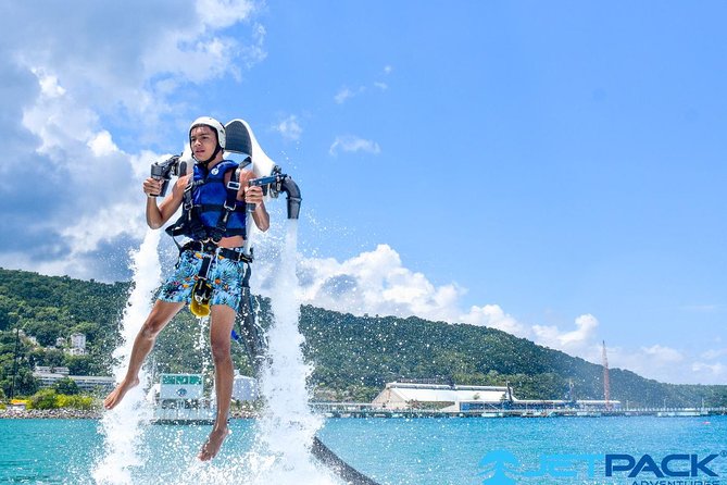 Jetpack Adventure in Cancun (Only for Brave Travelers) - Who This Jetpack Session Suits Best (and Who Might Struggle)