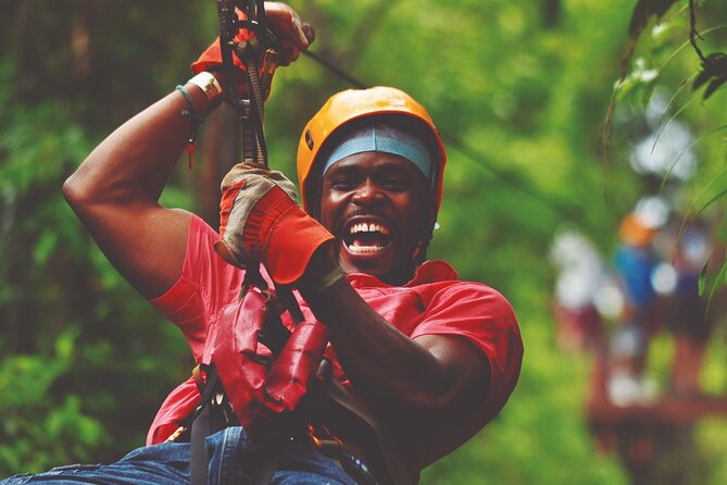 Jungle Adventure from Cancun: ATVs, ziplines, cenote and fun! - Selvatica - The Adventure Tribe: ATV riding and the safety brief that makes it work