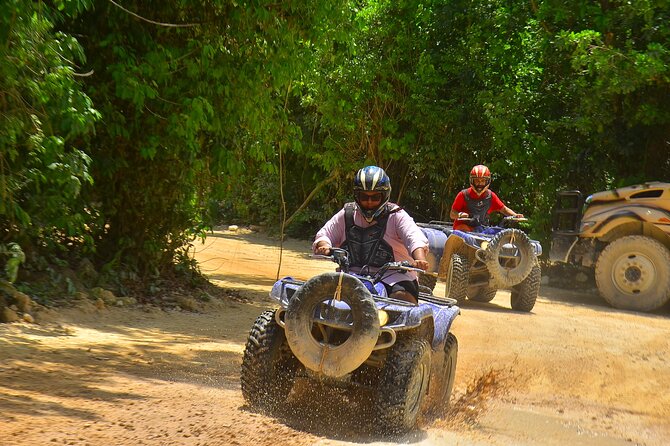 Jungle Adventure from Cancun: ATVs, ziplines, cenote and fun! - Price and logistics: does $65 feel like a deal or a trap?