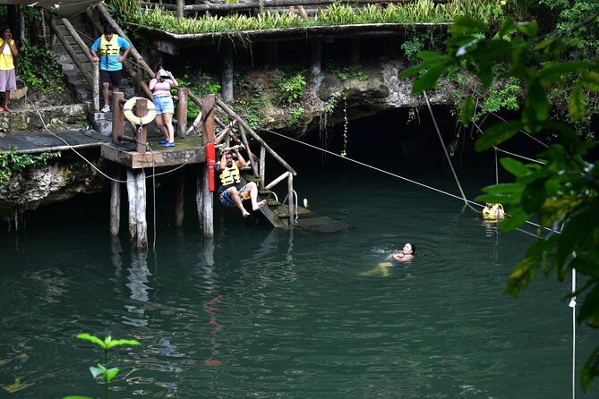 Jungle Adventure from Cancun: ATVs, ziplines, cenote and fun! - Fitness, weight limits, and comfort tips that actually change your day