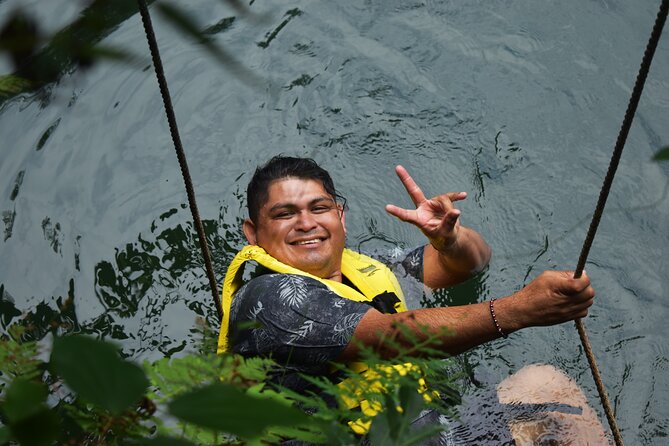 Jungle Adventure from Cancun: ATVs, ziplines, cenote and fun! - Guides make or break the experience: what to look for on the day