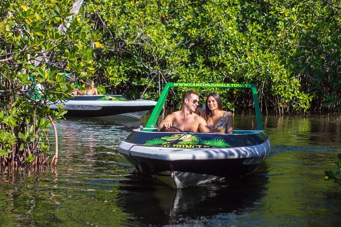 Jungle Tour Adventure Cancun: Jungle Tour Cancun Explore - Why this Jungle Tour Adventure feels different