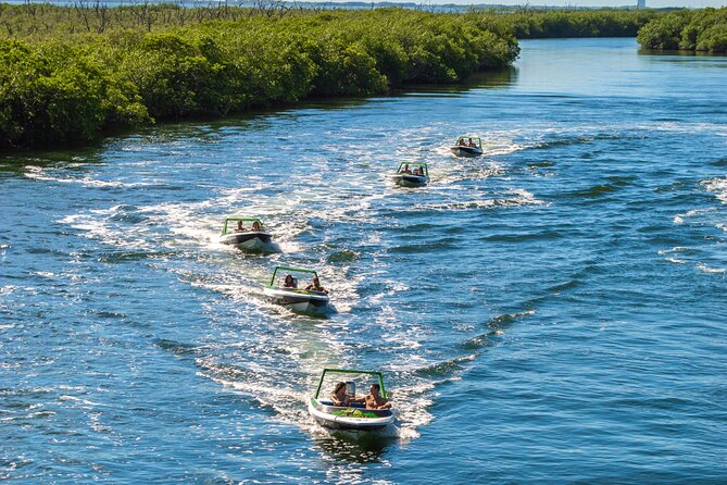 Jungle Tour Adventure Cancun: Jungle Tour Cancun Explore - Key things to know before you go