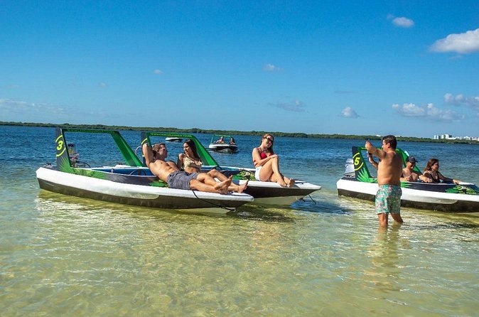 Jungle Tour Adventure Cancun: Jungle Tour Cancun Explore - Group size and how it changes your experience