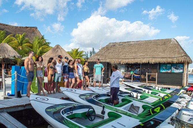 Jungle Tour Adventure Cancun: Jungle Tour Cancun Explore - The 9:00 am rhythm and how the day flows