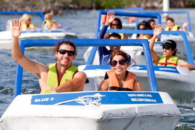 Jungle Tour In Cancun, drive a speedboat through the lagoon with your companion - Who This Tour Fits Best in Cancun (and who should reconsider)