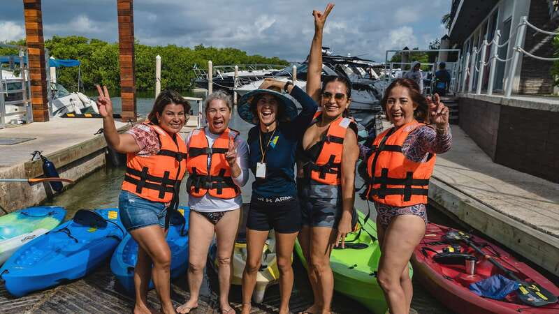 Kayak Tour in Cancun with Photos included - Gear, comfort, and what to bring (so you don’t regret it)