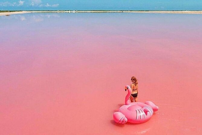 Las Coloradas and Rio Lagartos Tour with All Inclusive - Rio Lagartos boat tour: Flamingos, pelicans, and close-up nature time